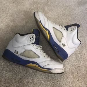 Jordan laney 5s